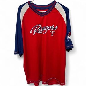 Vintage Texas Rangers Jersey